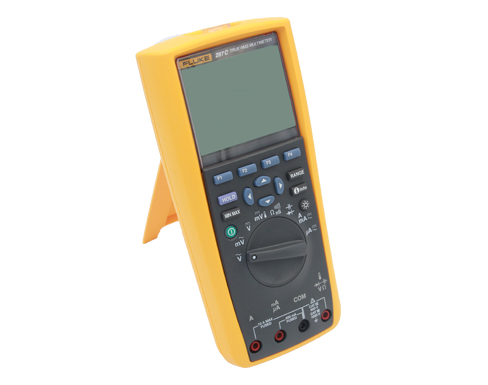 Fluke 287C真有效值万用表|福禄克F287C|FLK-287/FVF/IR3000报价参数