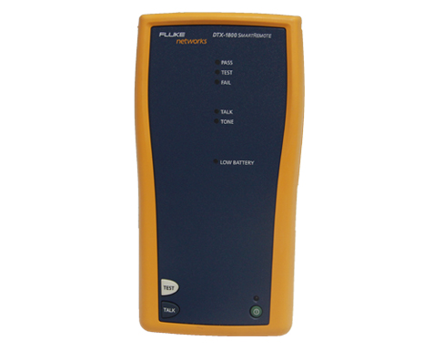 福禄克FLuke DTX-1800电缆认证分析仪（DTX1800MS,DTX-1800-ES）网线