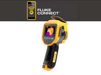 Fluke Ti400 热像仪 (9 Hz)
