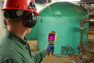 <a href='http://www.faxy-tech.com' class='keys' title='点击查看关于FLUKE的相关信息' target='_blank'>FLUKE</a> TIS20红外热像仪